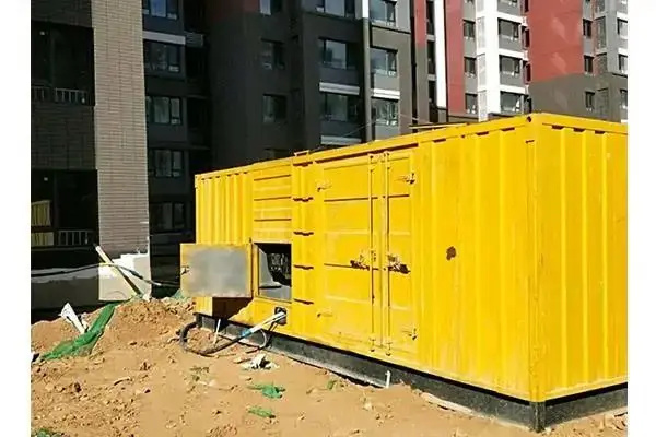 汉南300kw 柴油发电机组的功率因数可以调整吗？