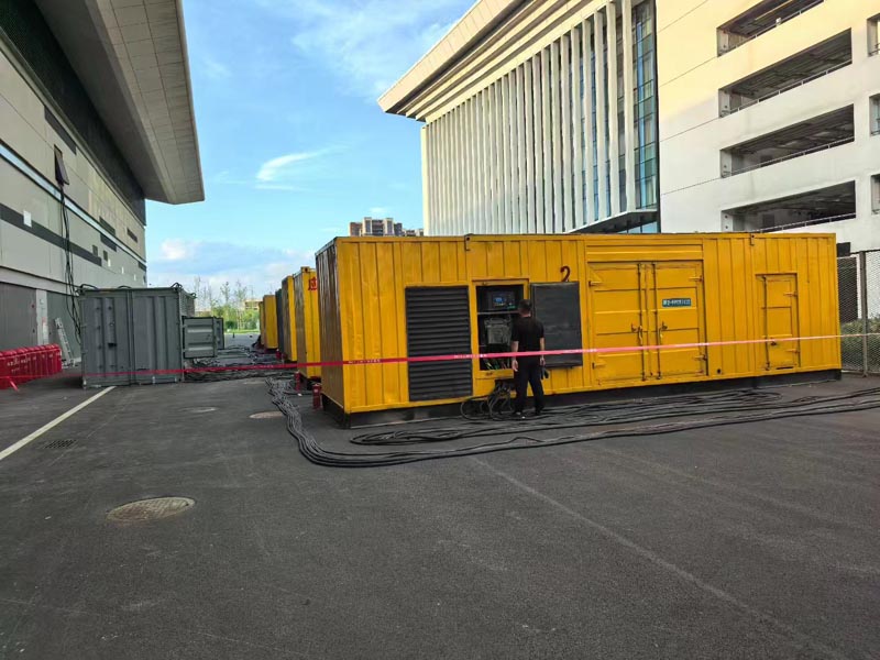 汉南柴油发电机冬季保养注意事项?