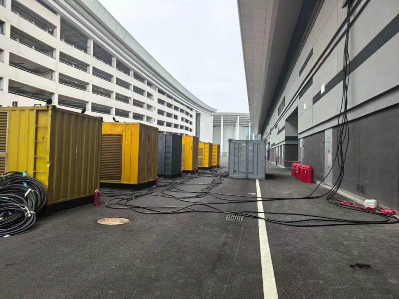 汉南冬季柴油发电机启动前需要做哪些准备工作?