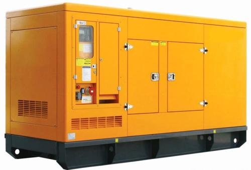 汉南发电机出租使用过程中冒黑烟的解决方法