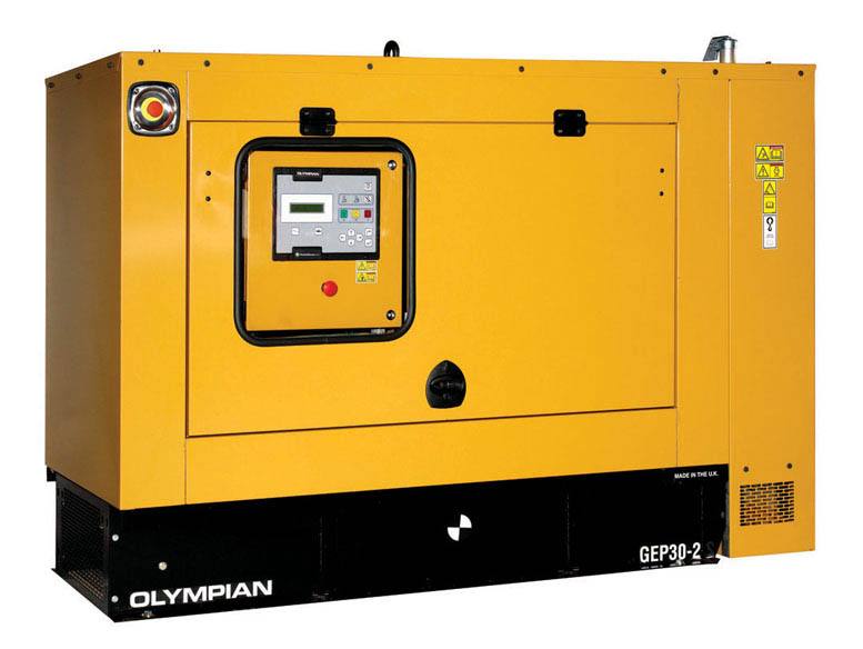 汉南要知道的静音发电机租赁的优点