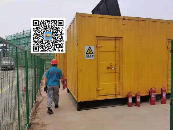 汉南出租发电机常规保养内容