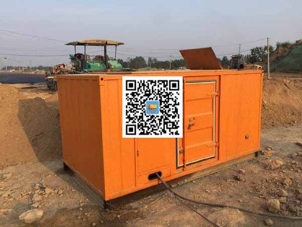 汉南出租发电机 如何使柴油发电机组储存长期放置