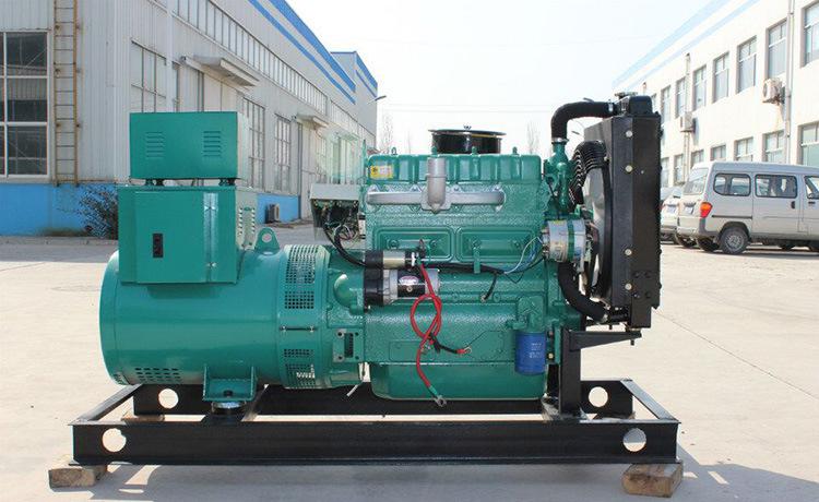 汉南发电机无电压或电压太低怎么办？