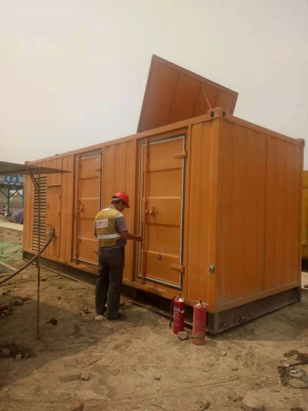 汉南发电机出租柴油发电机组常用功率有哪些？