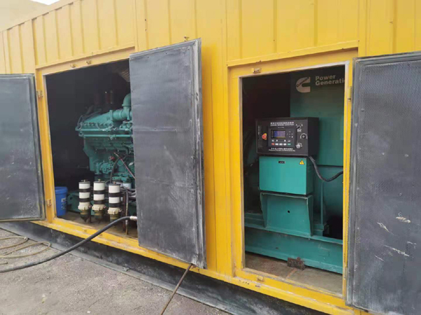 汉南柴油发电机组的蓄电池种类有哪些？