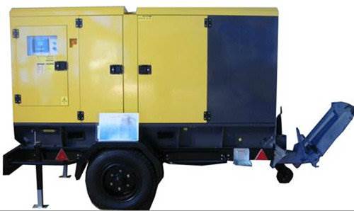 汉南发电机出租-柴油发电机组为什么油耗比较大