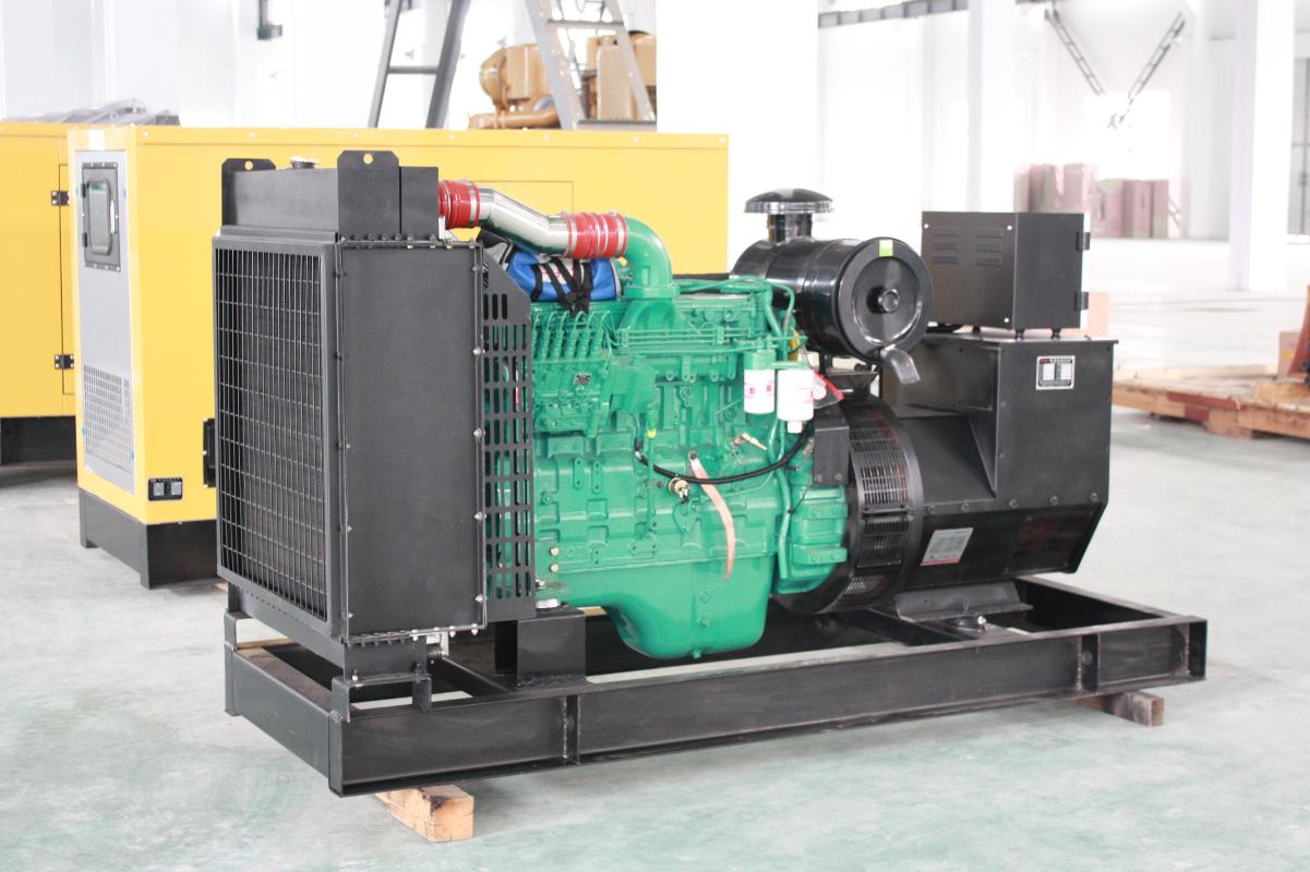 汉南租赁发电机-柴油发电机,柴油发电机组冷却液不循环怎么办