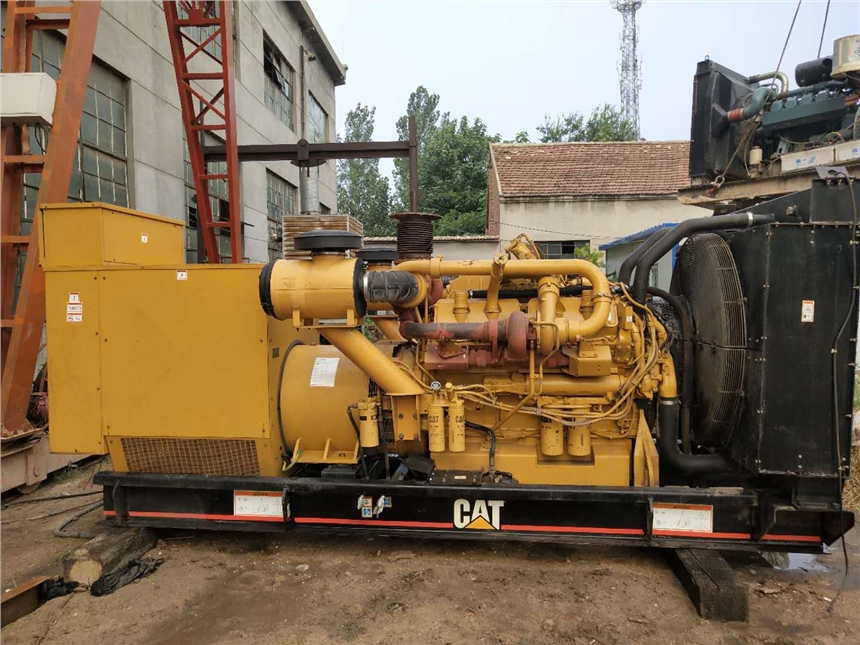 汉南发电机租赁-柴油发电机组原理概述