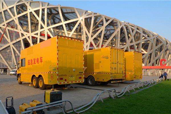 汉南发电车出租-同步发电机的工作原理调控及维护