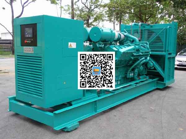 汉南出租发电机-柴油发电机组电线的连接有哪些注意事项？