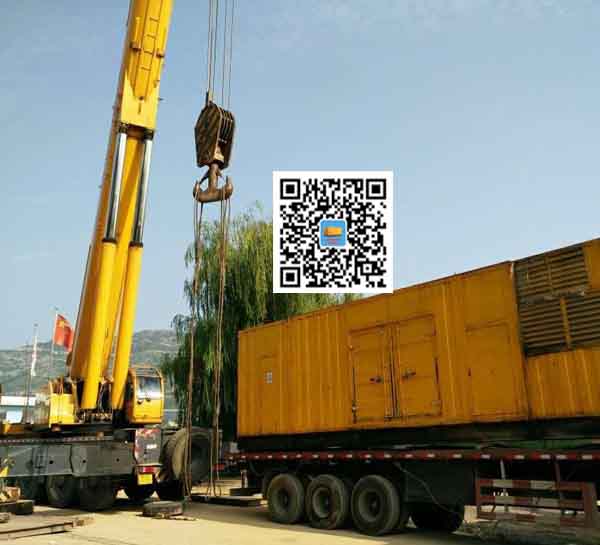 汉南发电车出租-全自动发电机组长期不使用该如何保养？