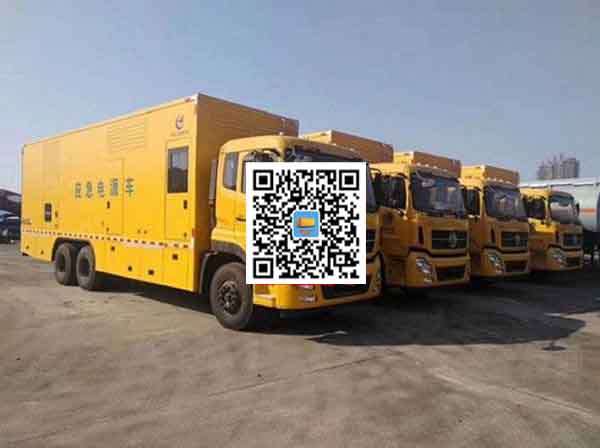 汉南出租发电车-怎样确保潍柴发电机组的质量