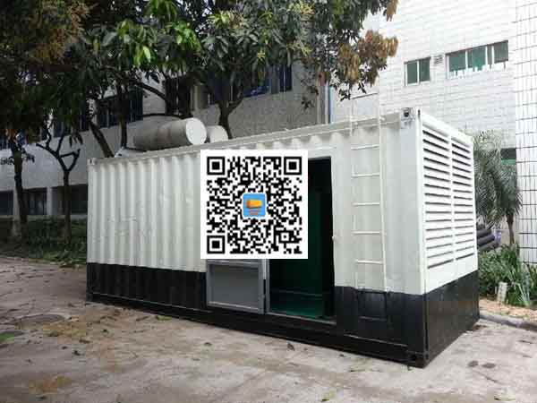 汉南出租发电机-什么样的柴油发电机使用效果比较好