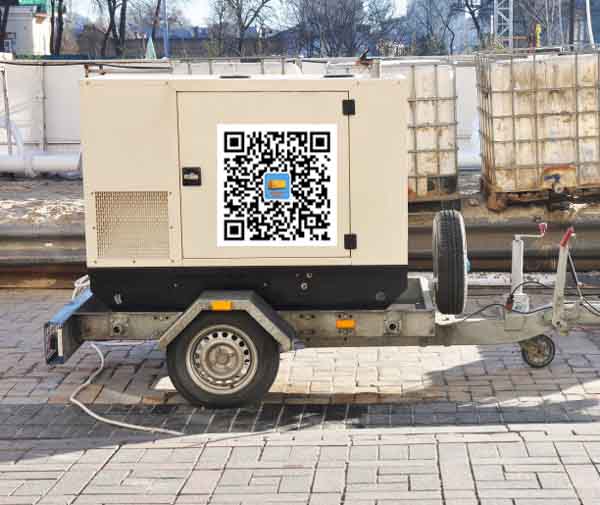 汉南发电车出租-玉柴发电机组的运行方法介绍