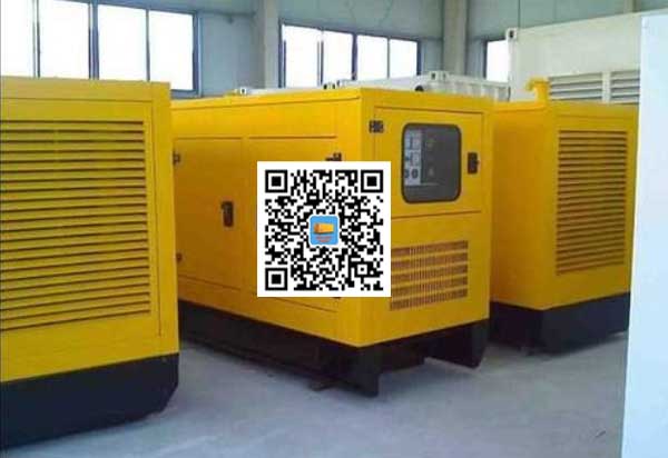 汉南租赁发电机-发电机组并机及并机柜的优点