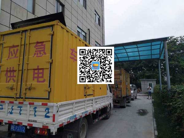 汉南发电机组如何安装管道?