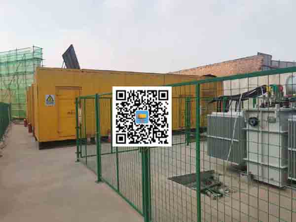 汉南发电机组的社会应用有哪些