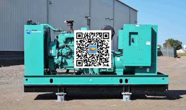 汉南发电机出租发电机启动不了的排除方法