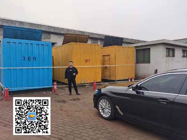 汉南柴油发电机组的维护保养方案