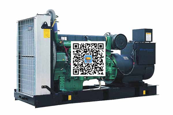 汉南发电机租赁-100kw柴油发电机带多大负载