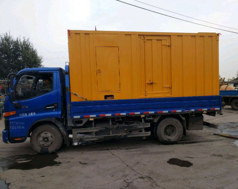 汉南柴油发电机组启动后不稳定是怎么回事？