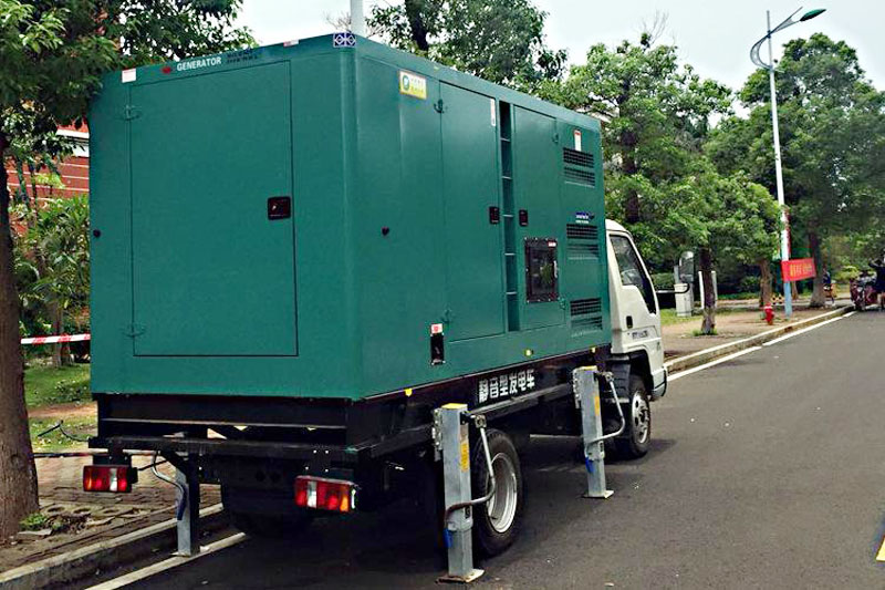 汉南柴油发电机组冷却系统为何需要加防冻液？