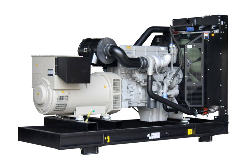 汉南柴油发电机组租赁出租机油底壳正确清洗方法