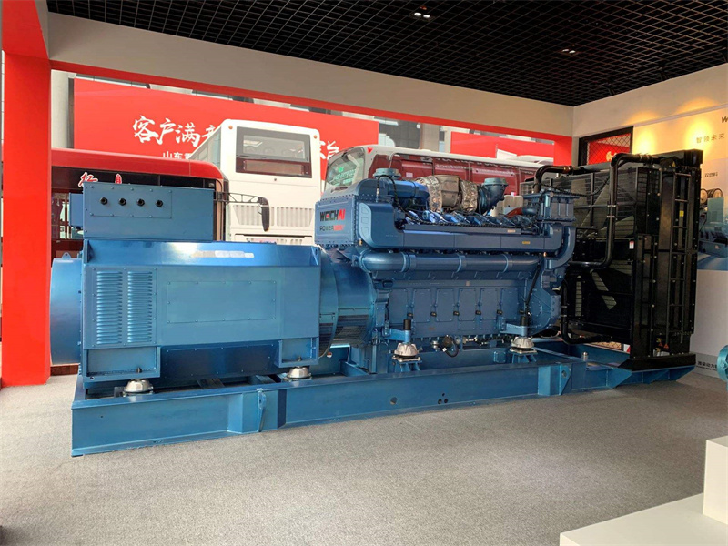 汉南发电机组润滑油的重要作用