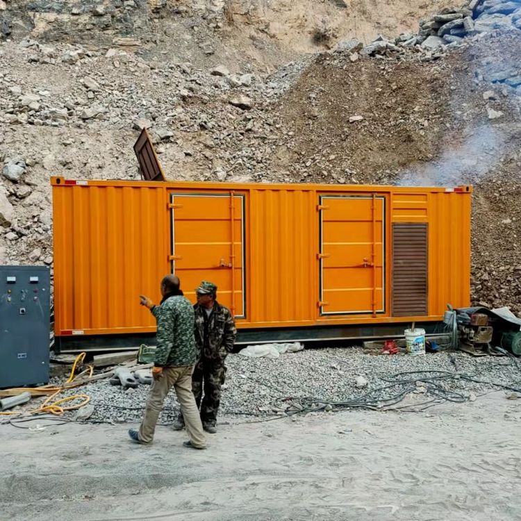 汉南如何选择适合自己的 800KW 柴油发电机组？