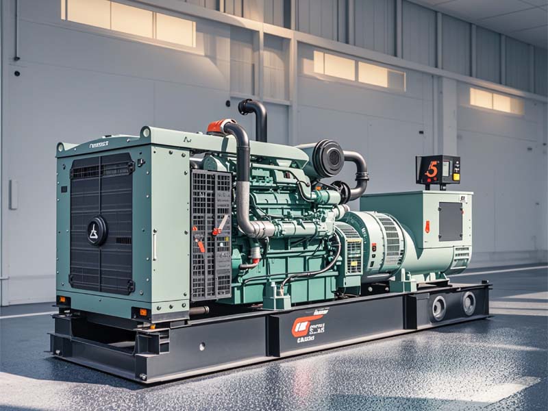 汉南柴油发电机组如何保养维护？