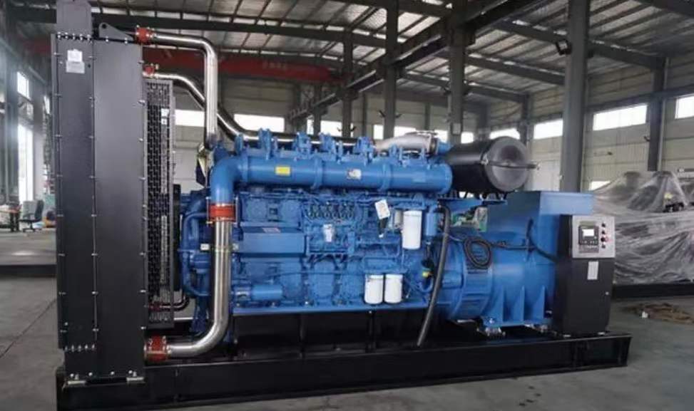 汉南800kW 柴油发电机的输出电流是恒定的吗？
