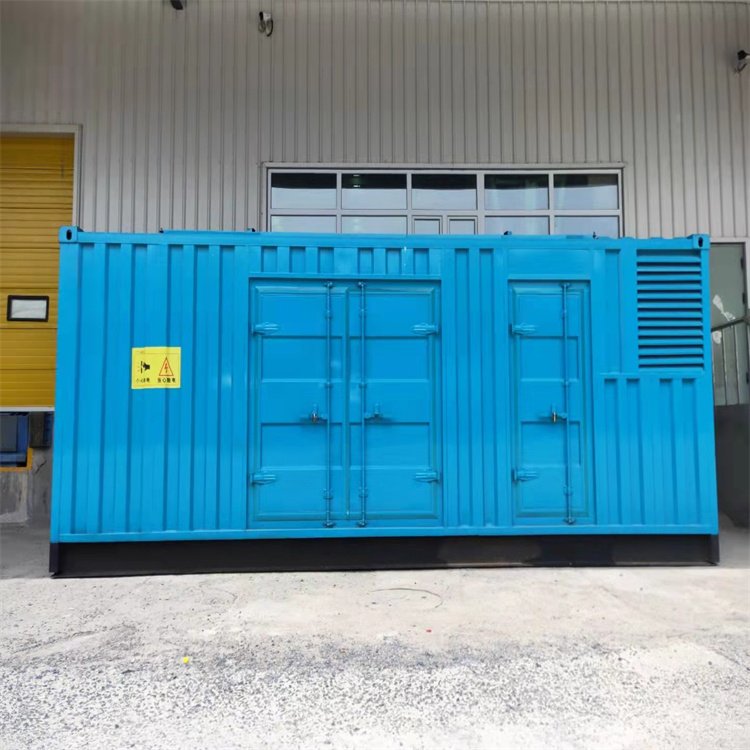 汉南400KW柴油发电机组油耗是多少？