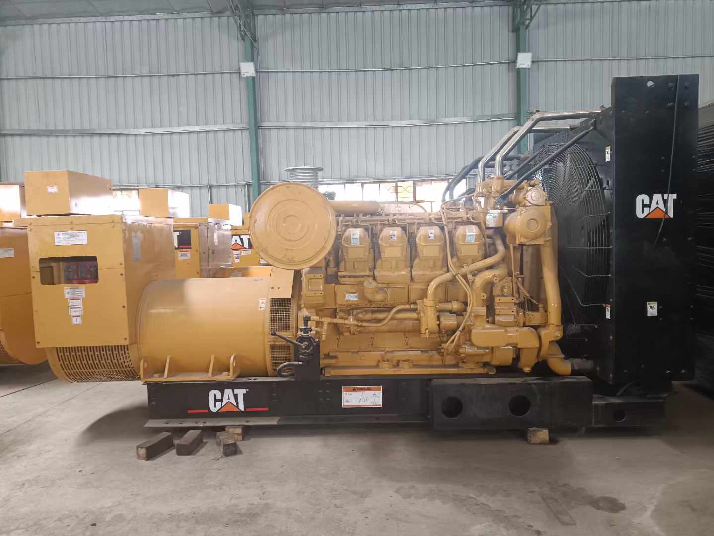 汉南如何选择适合自己的柴油发电机组品牌？