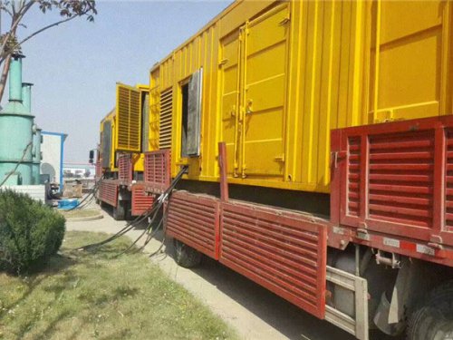 汉南发电机租赁公司为您介绍一下康明斯柴油发电机组的优点