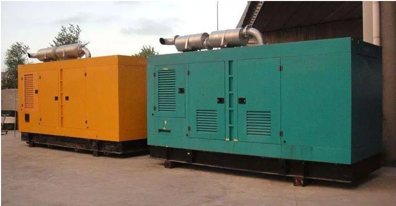 汉南发电机出租时如何计算电动机的启动电流？