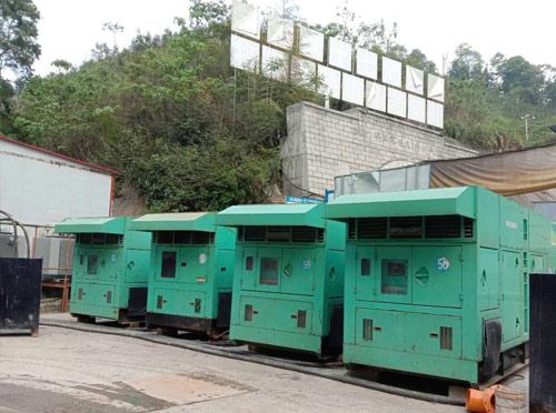 汉南发电机组日常应用及注意事项？