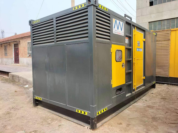 汉南柴油发电机输出电流大小是有什么决定的？