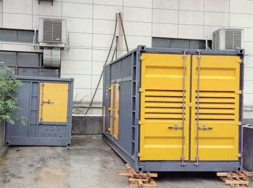 汉南如何提高柴油发电机的功率因数？