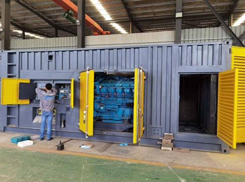 汉南柴油发电机输出电压不稳定是什么原因导致的？