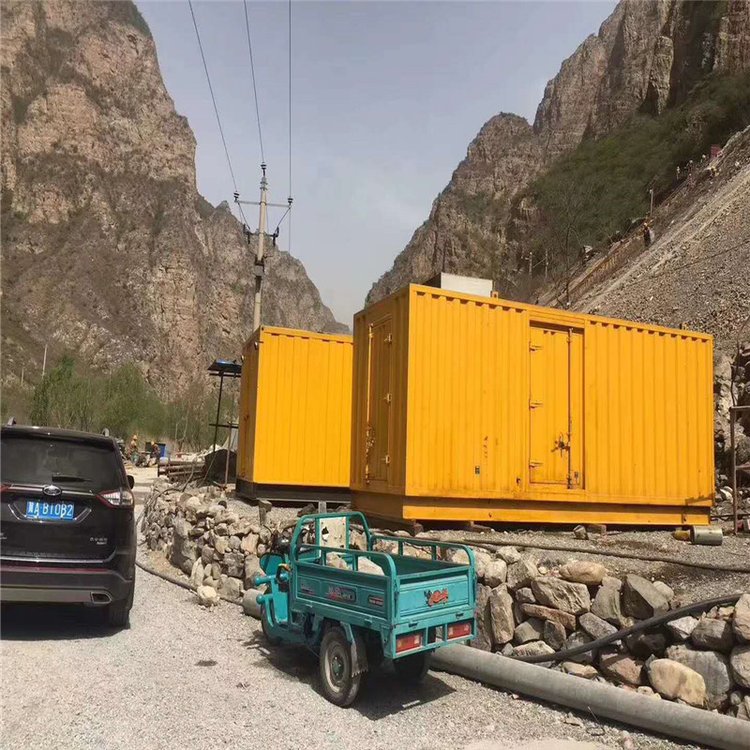 汉南柴油发电机组运行过程中需要注意哪些事项？