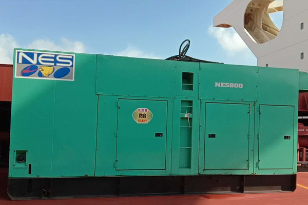 汉南如何检测发电机组中性点接地是否良好？