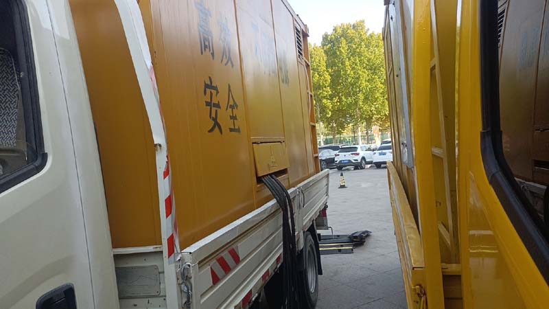 汉南柴油发电机组的应用领域有哪些？