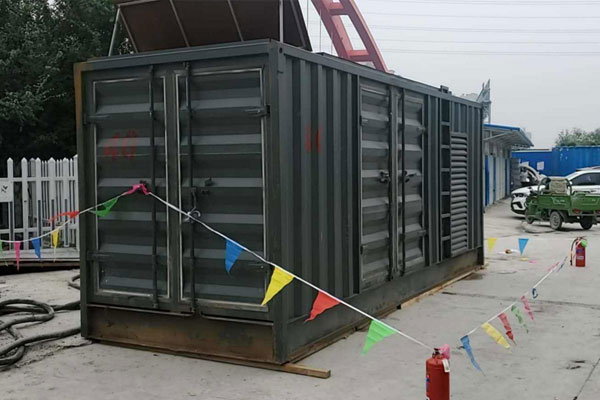 汉南发电机租赁空气滤清器多久更换一次？