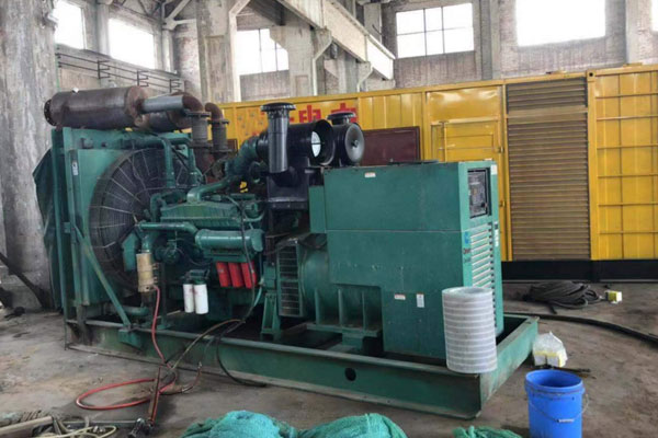 汉南发电机组的空气滤清器应该如何保养？