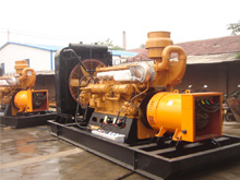 汉南发电机组的频率规格是如何确定的？