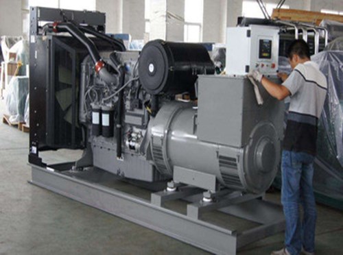 汉南柴油发电机组和储能设备配合使用的案例