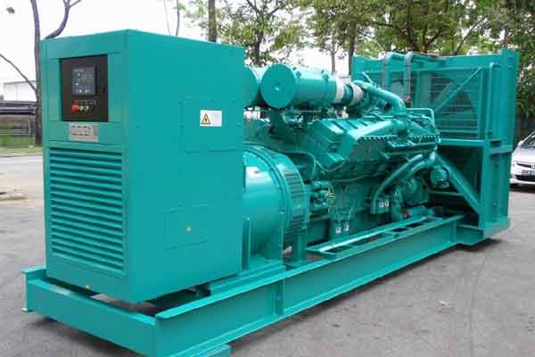 汉南柴油发电机组电压不稳定怎样维修？