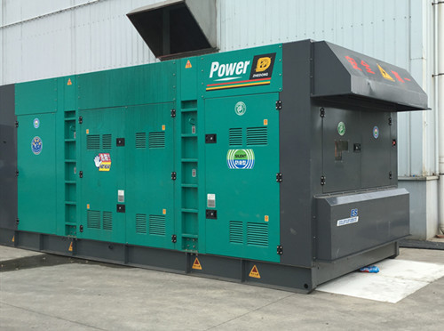 汉南如何判断发电机组防冻液的质量是否下降？