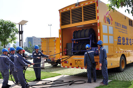 汉南柴油发电机组冬季柴油有什么区别吗？